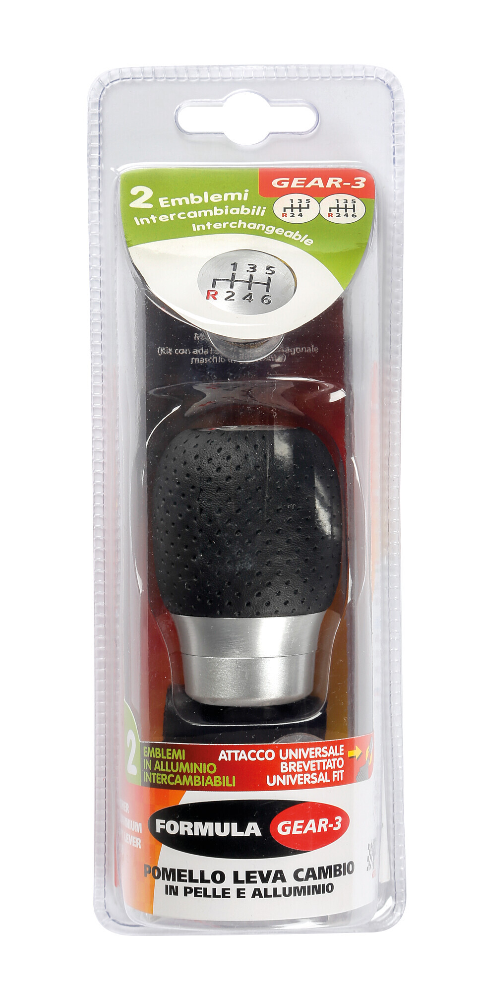 Formula-Gear 3 - Pomello leva cambio - immagine 3