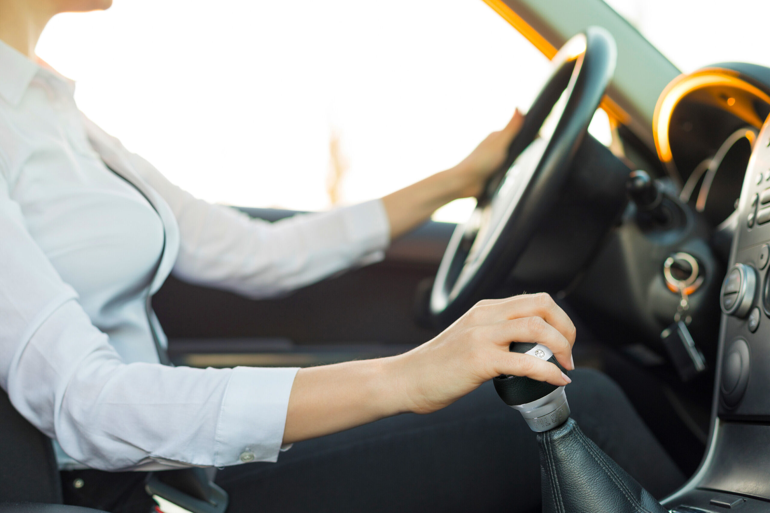 GTX Brilliant, pomello leva cambio - immagine 3