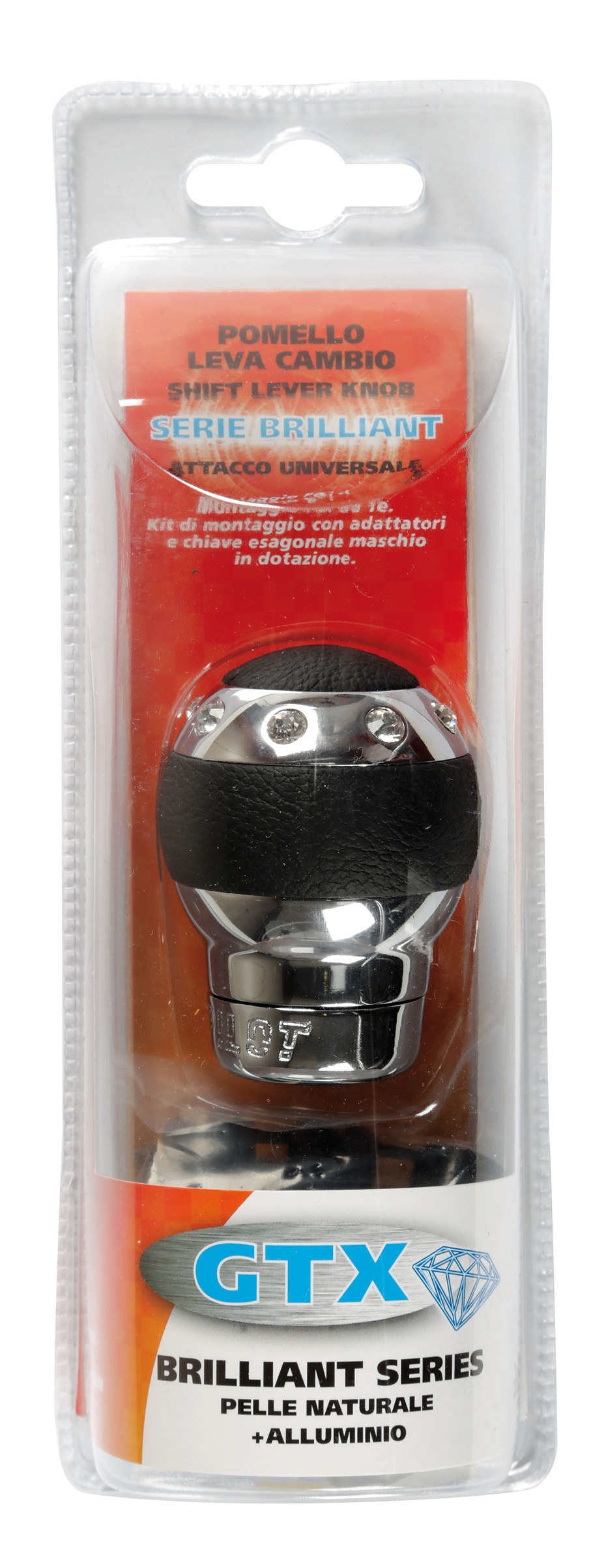 GTX Brilliant, pomello leva cambio - immagine 2