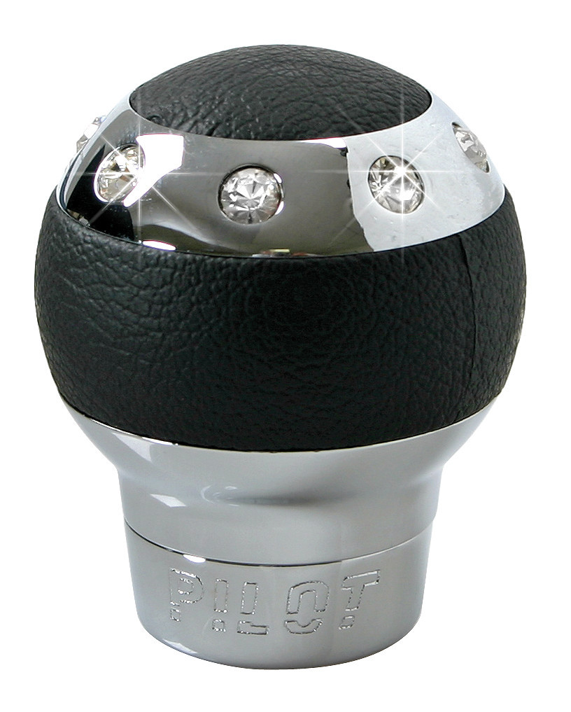 GTX Brilliant, pomello leva cambio