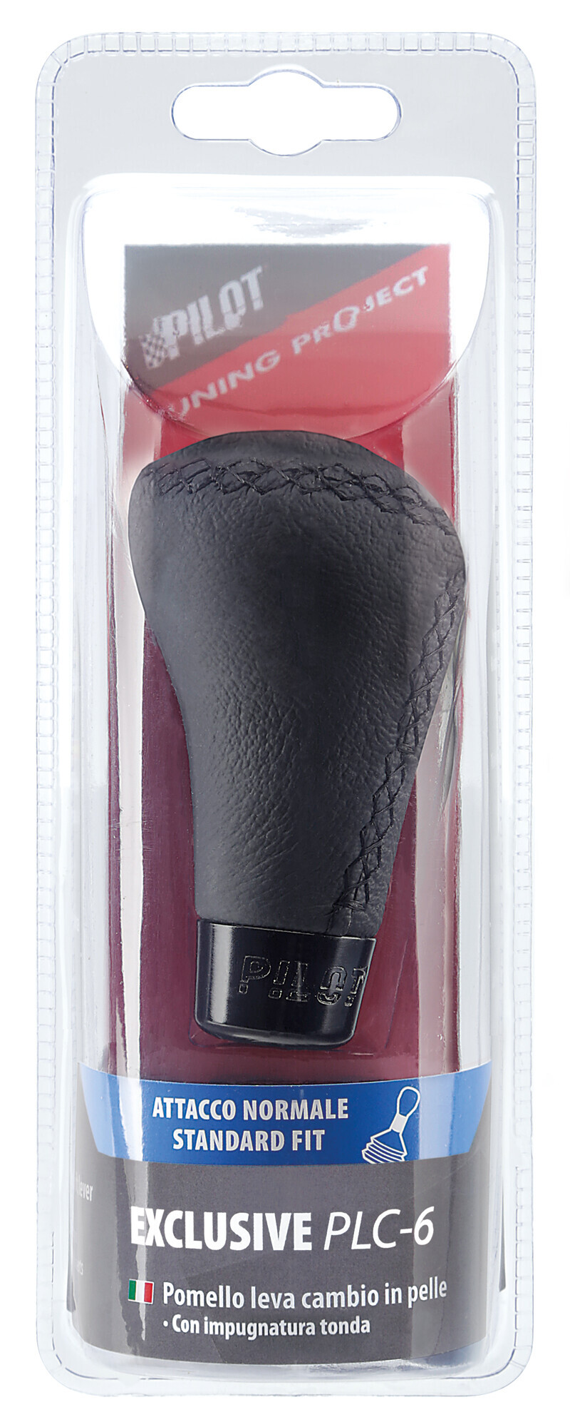 Exclusive PLC-6 - Pomello leva cambio - immagine 2