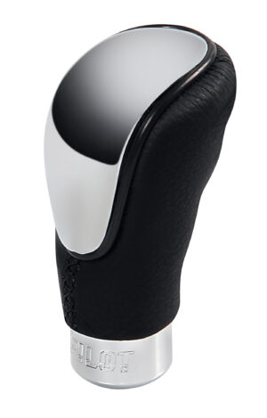 Top Gear - Pomello leva cambio - Nero