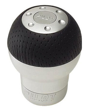 GT - Pomello leva cambio - Nero