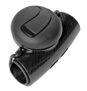 Power-Knob, pomello palmare per volanti