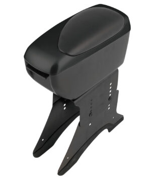 Bracciolo portaoggetti - S - Nero