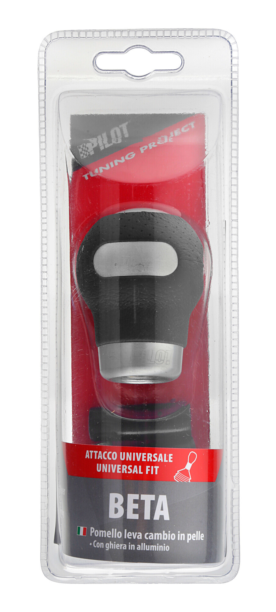 Beta - Pomello leva cambio - Nero - immagine 2