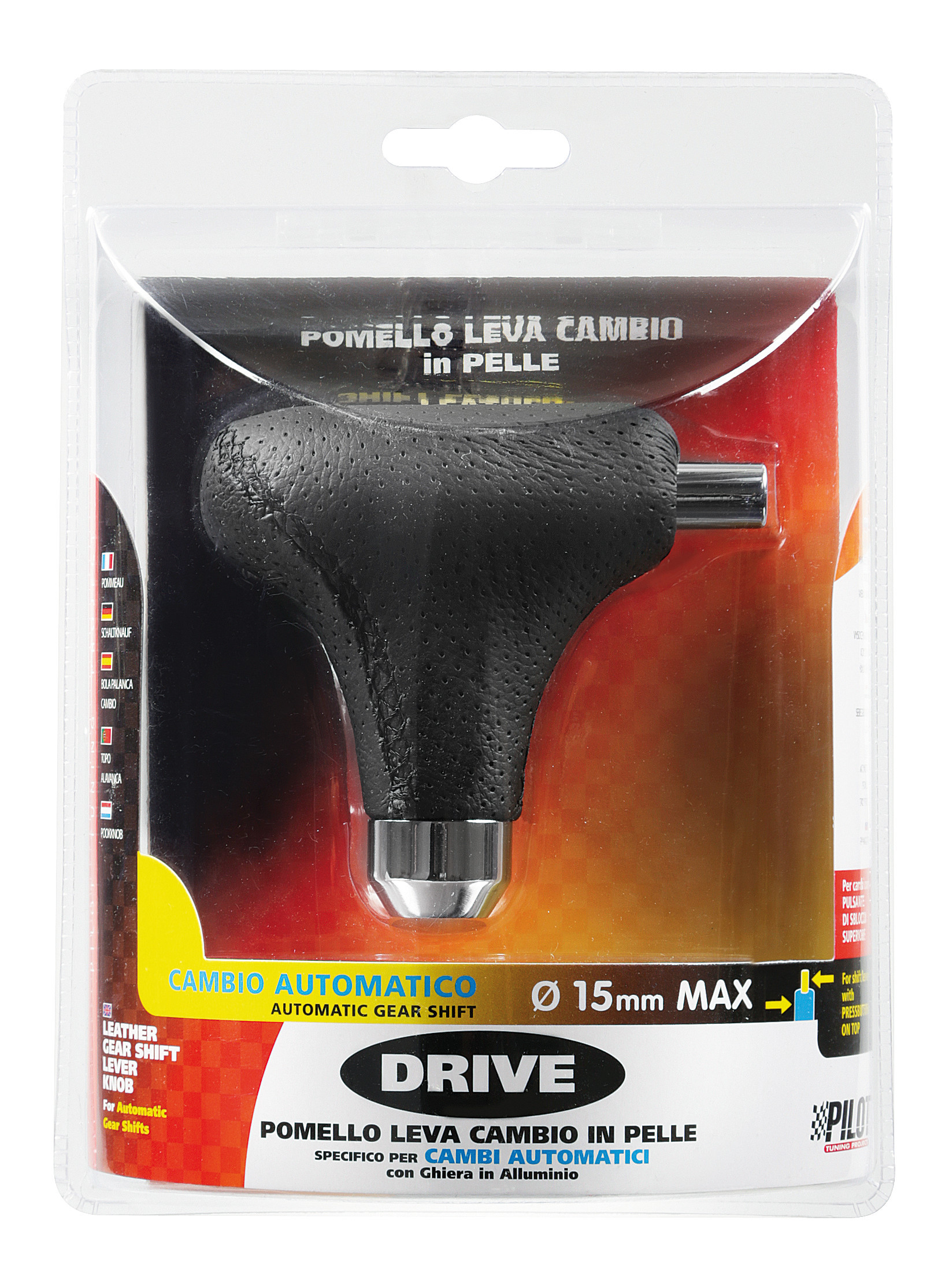 Drive - Pomello cambio automatico - immagine 3