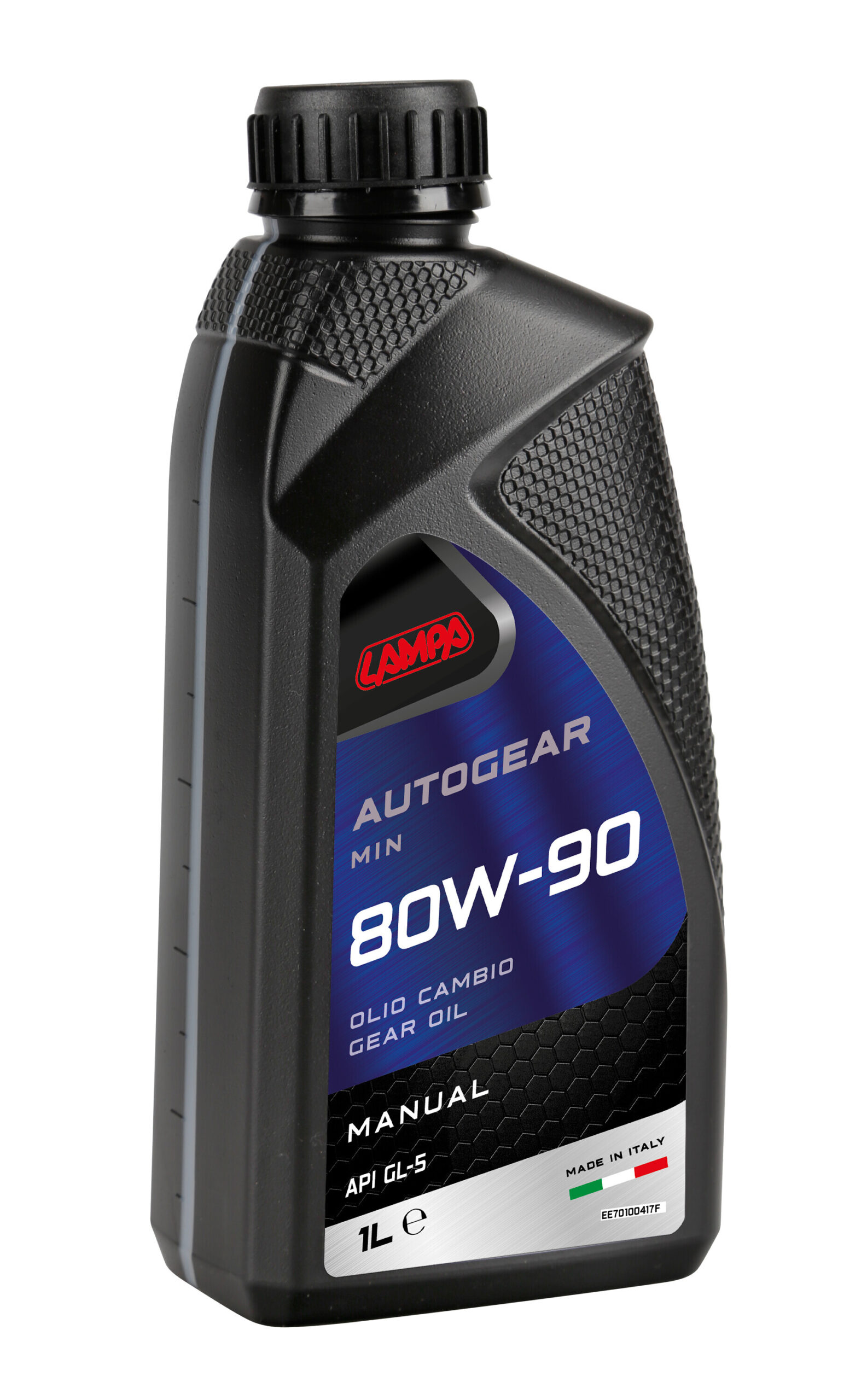 Autogear Min 80W-90, olio cambio manuale - 1 L - immagine 2