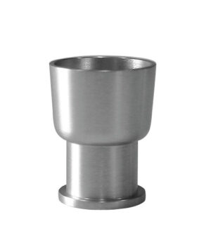 Collare pomello stretto e corto - &Oslash; 28 mm - h 37 mm