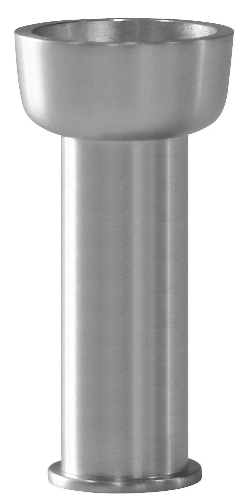 Collare pomello largo e lungo - Ø 32 mm - h 70 mm 1 Collare pomello largo e lungo - Ø 32 mm - h 70 mm