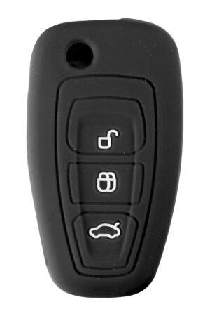 Cover per chiavi auto, conf. singola - compatibile per - Ford - 1