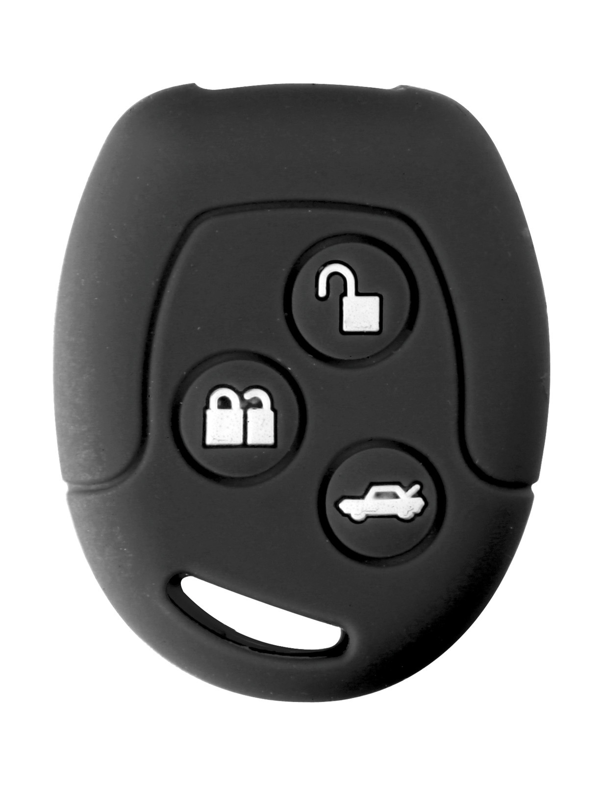 Cover per chiavi auto, conf. singola - compatibile per - Ford - 2