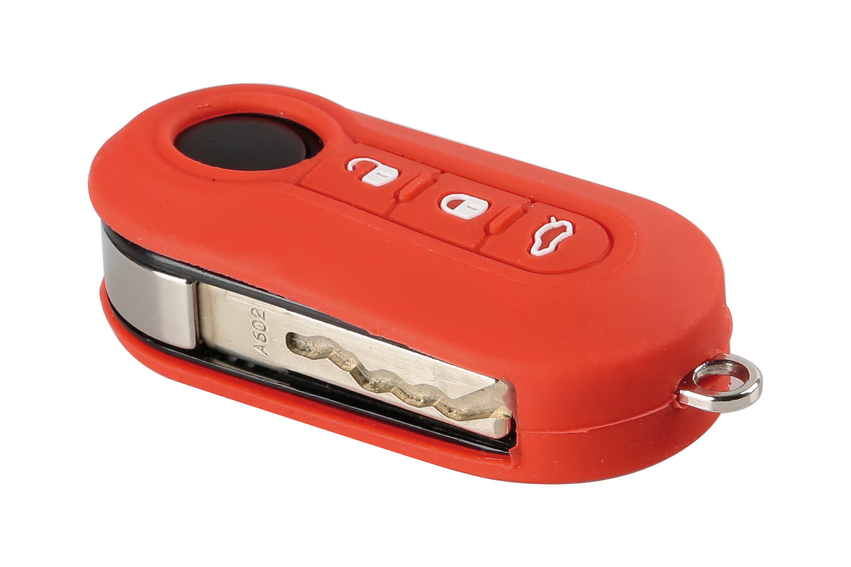 Covers per chiavi auto, dispenser 20 pz - compatibile per - Citroen, Fiat, Lancia, Peugeot - 2 - immagine 4