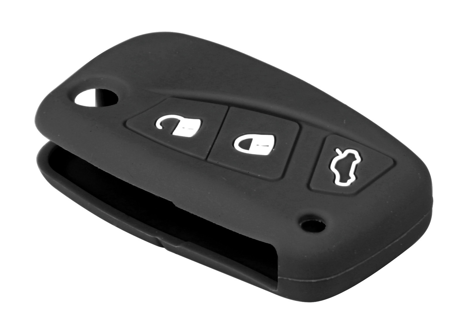 Covers per chiavi auto, dispenser 20 pz - compatibile per - Citroen, Fiat, Lancia, Peugeot - 3 - immagine 2