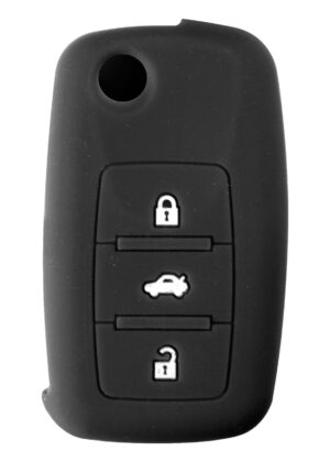 Cover per chiavi auto, conf. singola - compatibile per - Seat, Skoda, Volkswagen - 1