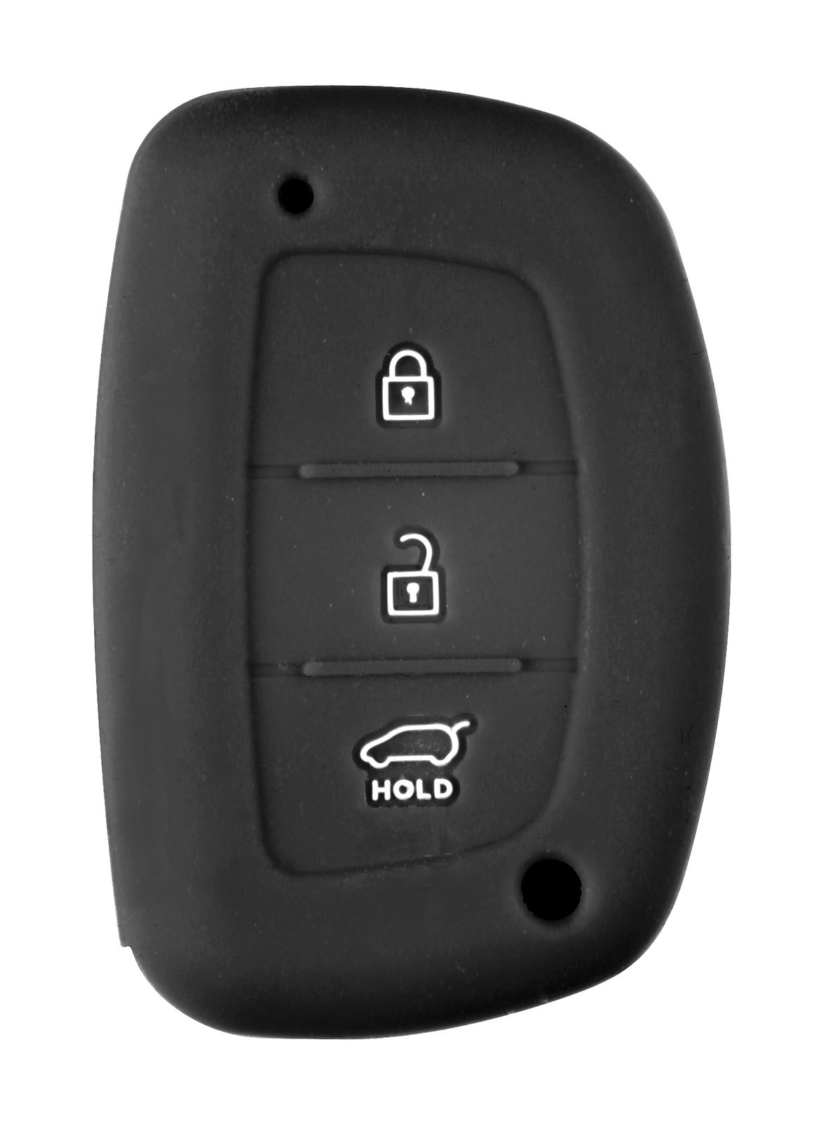 Cover per chiavi auto, conf. singola - compatibile per - Hyundai - 2