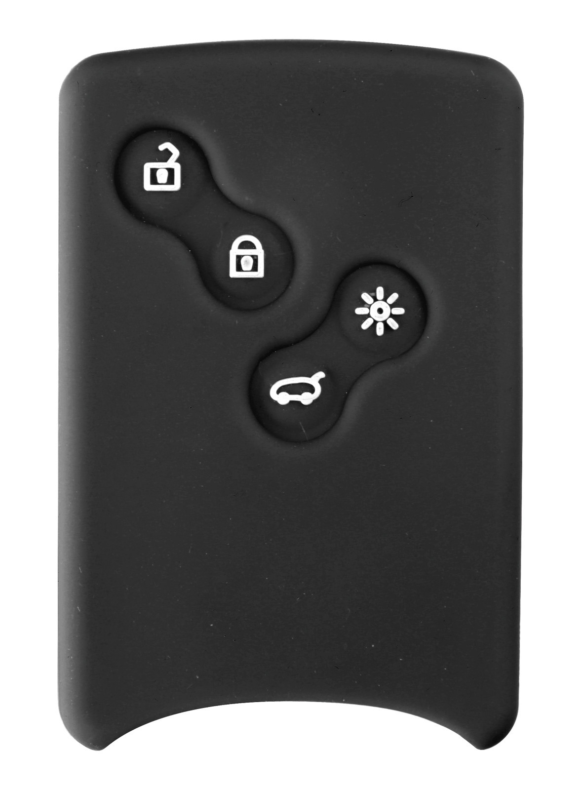 Cover per chiavi auto, conf. singola - compatibile per - Renault - 1