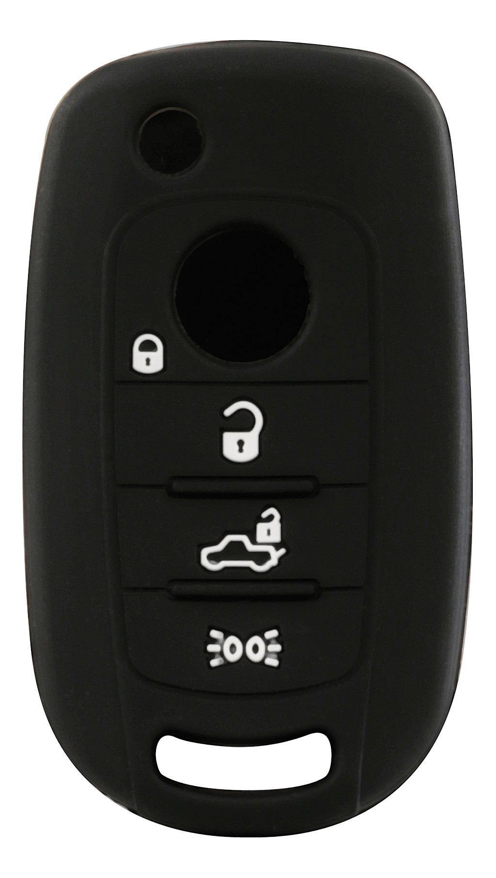Cover per chiavi auto, conf. singola - compatibile per - Fiat - 4
