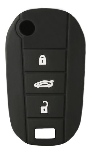 Cover per chiavi auto, conf. singola - compatibile per - Peugeot - 4