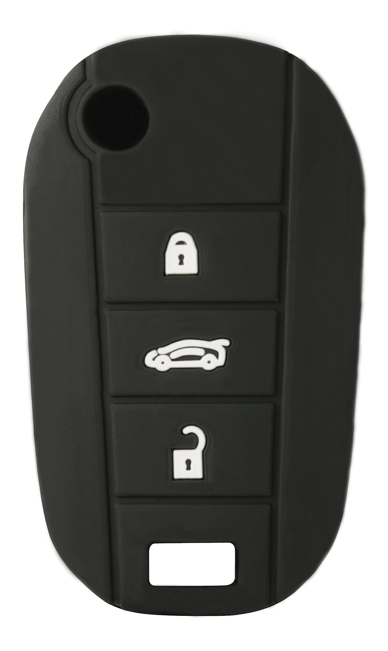 Cover per chiavi auto, conf. singola - compatibile per - Peugeot - 4