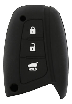 Cover per chiavi auto, conf. singola - compatibile per - Hyundai - 3