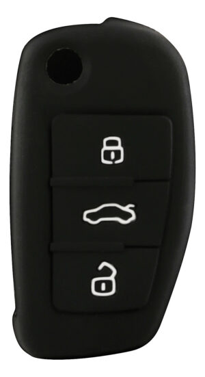 Cover per chiavi auto, conf. singola - compatibile per - Audi - 1