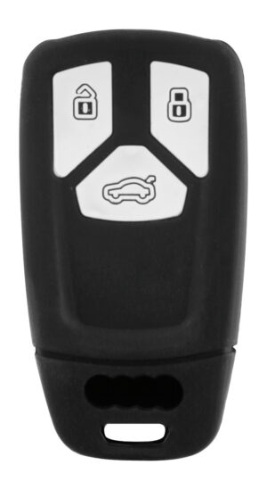 Cover per chiavi auto, conf. singola - compatibile per - Audi - 3