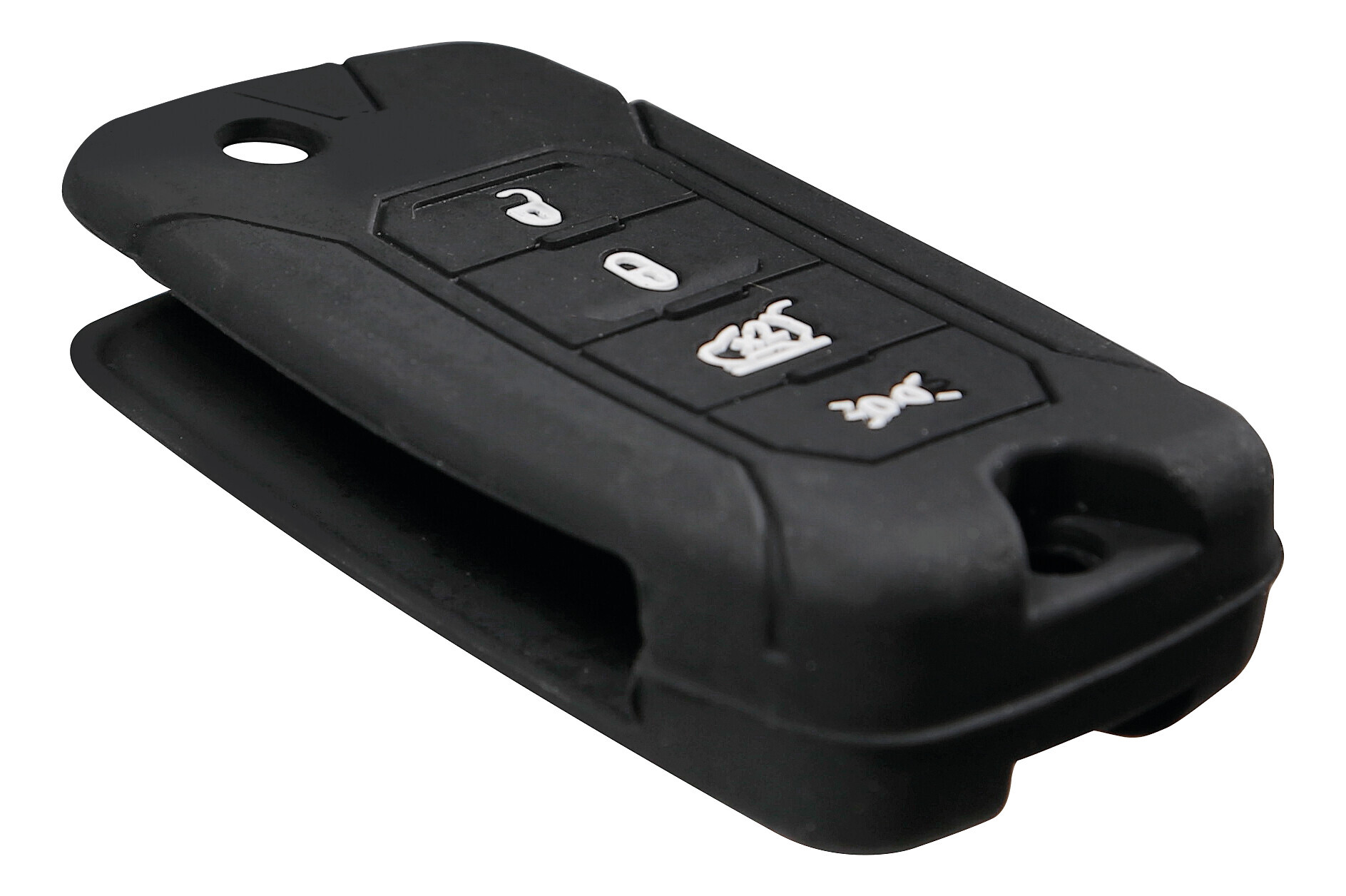 Cover per chiavi auto, conf. singola - compatibile per - Jeep - 2 - immagine 2