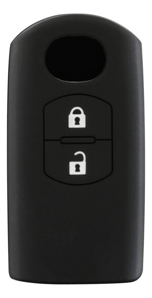 Cover per chiavi auto, conf. singola - compatibile per - Mazda - 1