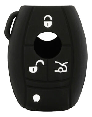 Cover per chiavi auto, conf. singola - compatibile per - Mercedes - 1