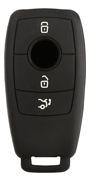 Cover per chiavi auto, conf. singola - compatibile per - Mercedes - 3