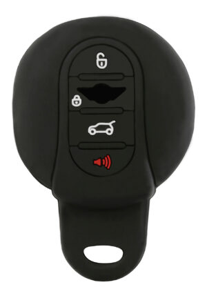 Cover per chiavi auto, conf. singola - compatibile per - Mini - 1
