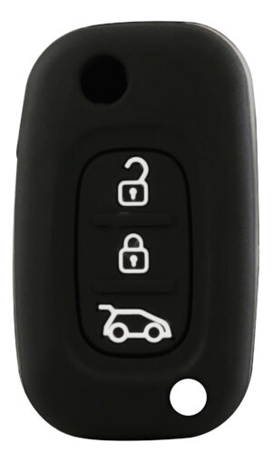 Cover per chiavi auto, conf. singola - compatibile per - Smart - 1