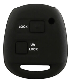 Cover per chiavi auto, conf. singola - compatibile per - Toyota - 3