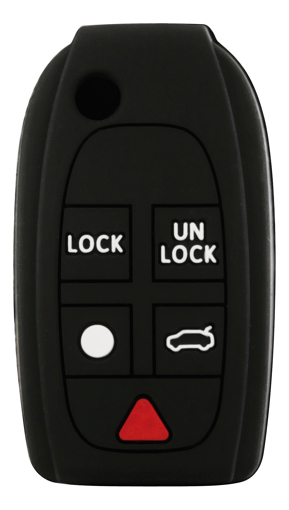 Cover per chiavi auto, conf. singola - compatibile per - Volvo - 1