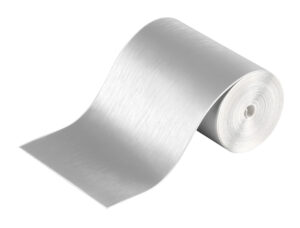 Shield, super-pellicola protettiva adesiva - Alluminio spazzolato