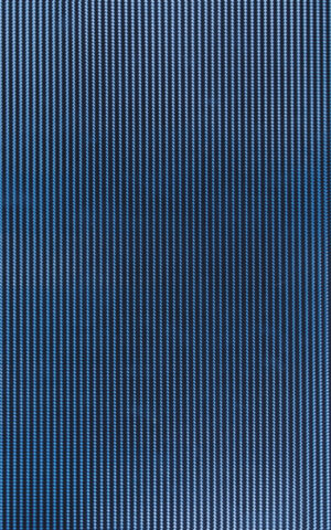 Tri-Dimension, pellicola adesiva cm 48x60 - Carbon-fibre - Blu