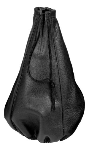 Cuffia leva cambio - Nero