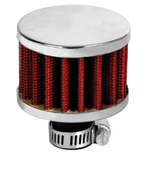 Filtro aria cilindrico &Oslash; 12 mm