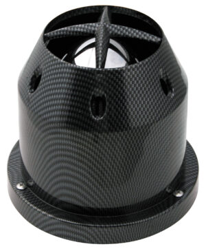 Filtro aria Carbon-look