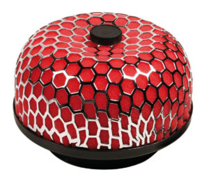 AF-4, Filtro aria in spugna - Rosso