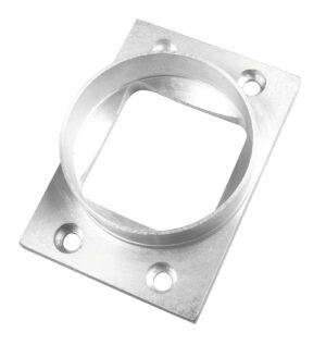 Raccordo filtro aria in alluminio (tipo Bosch)