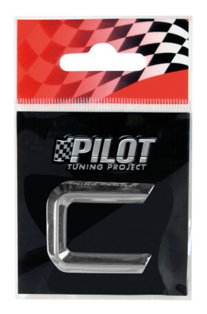 3D Letters Type-2 (26 mm) - C - Confezione da 10 pezzi