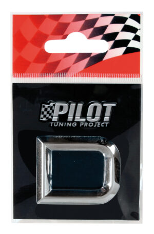 3D Letters Type-2 (26 mm) - D - Confezione da 10 pezzi