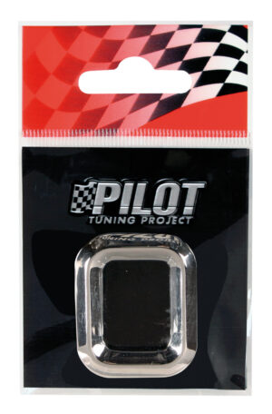 3D Letters Type-2 (26 mm) - O - Confezione da 10 pezzi