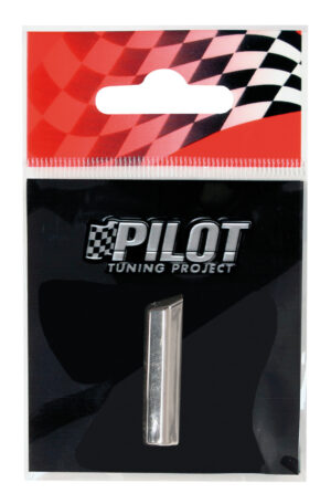 3D Letters Type-2 (26 mm) - 1 - Confezione da 10 pezzi