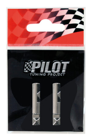 3D Letters Type-2 (26 mm) - !! - Confezione da 10 pezzi