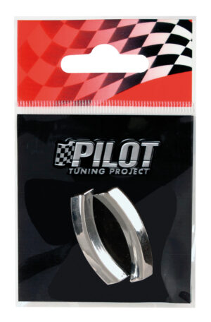 3D Letters Type-2 (26 mm) - () - Confezione da 10 pezzi