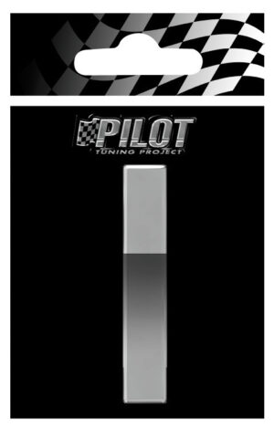 3D Letters Type-4 (70 mm) - I - Confezione da 10 pezzi