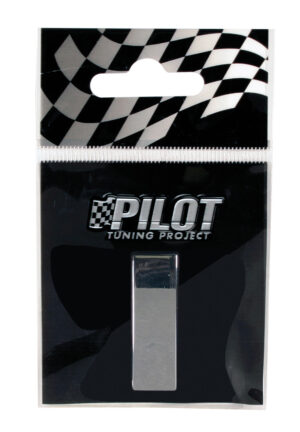 3D Letters Type-3 (28 mm) - I - Confezione da 10 pezzi